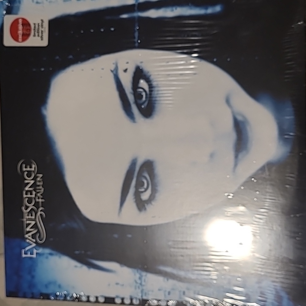 Evanescence fallen vynil